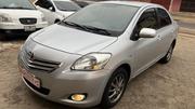 Toyota Vios 2011 Silver for sale