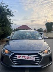 Hyundai Elantra SE 2018 Gray for sale