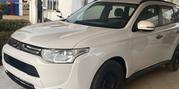 Mitsubishi Outlander 2016 White for sale
