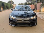 Honda Civic EX 4dr Sedan (1.5L 4cyl) 2016 Black for sale
