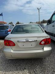 Toyota Corolla Altis 2010 Gray for sale