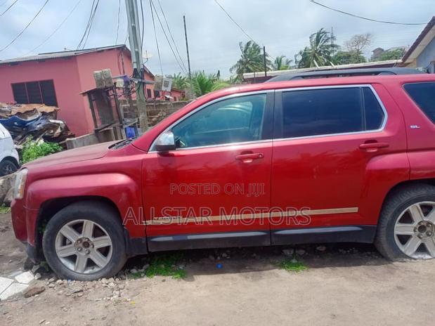 GMC Terrain SLE-1 FWD 2015 Red