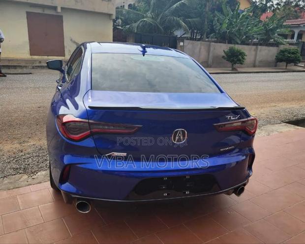 Acura TLX w/A-Spec Package 2024 Blue