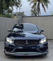 Mercedes-Benz C43 4Matic Sedan AWD (3.0L V6 9AM) 2017 Blue for sale
