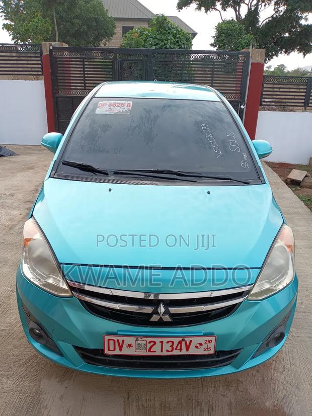 Mitsubishi Colt 2014