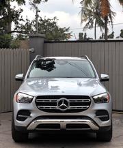 Mercedes-Benz GLE-Class GLE 350 4MATIC 2024 Silver for sale