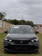 Honda Civic Sport CVT 2023 Black for sale