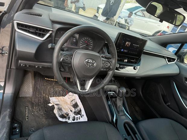 Toyota Corolla SE CVT 2024 Gray