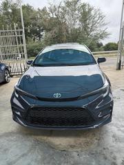 Toyota Corolla SE CVT 2024 Gray for sale