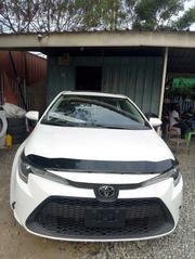 Toyota Corolla LE 2020 White for sale