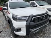 Toyota Hilux Revo Double Cab Petrol 2.7 RWD 2022 White for sale