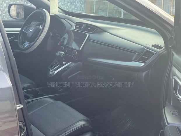 Honda CR-V Special Edition 2021 Gray