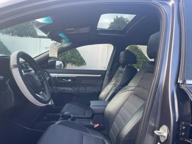 Honda CR-V Special Edition 2021 Gray