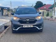 Honda CR-V Special Edition 2021 Gray for sale