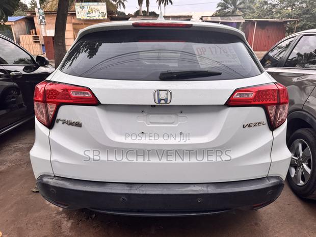 Honda HR-V 2017 White