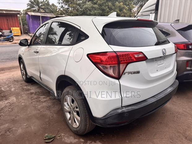 Honda HR-V 2017 White