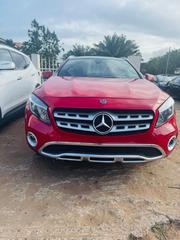 Mercedes-Benz GLA 250 2018 Red for sale