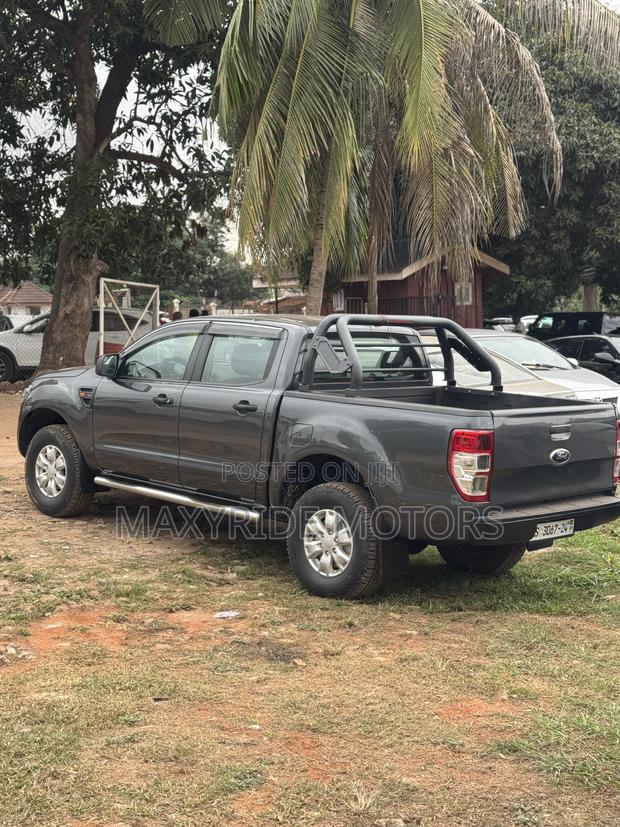 Ford Ranger Wildtrak 2017 Gray