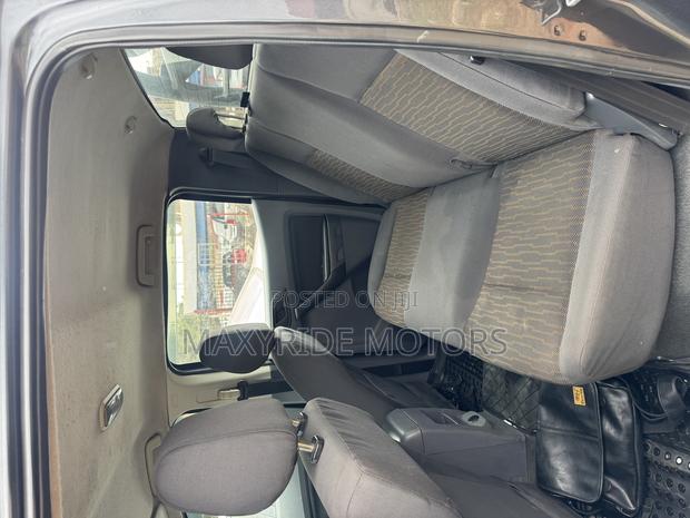 Ford Ranger Wildtrak 2017 Gray