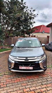 Mitsubishi Outlander SEL FWD 2017 Gray for sale