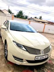 Lincoln MKZ 2017 Off white for sale