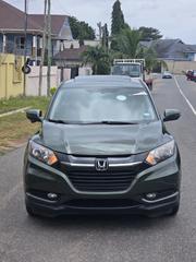 Honda HR-V EX-L w/Navigation AWD 2018 Green for sale