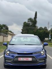Toyota Corolla SE 2020 Blue for sale