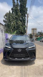 Lexus NX 2024 Black for sale