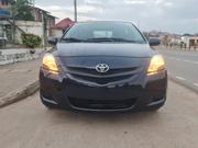 Toyota Yaris 1.5 2009 Black for sale