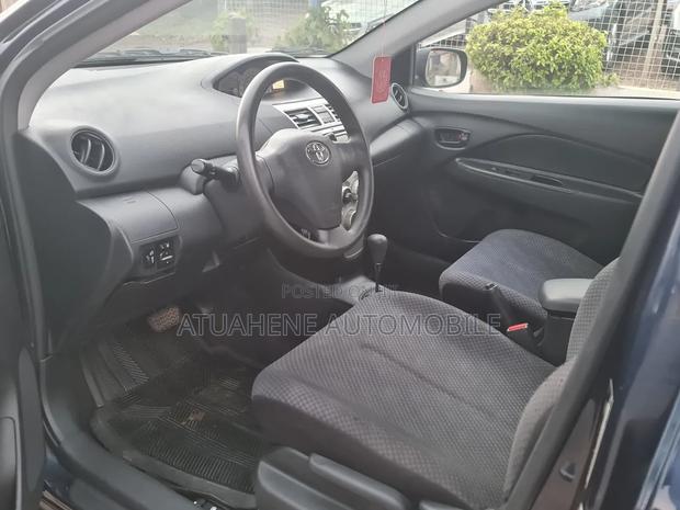 Toyota Yaris 1.5 2009 Black