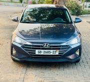 Hyundai Elantra SE 2020 Gray for sale