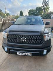 Toyota Tundra 2019 Black for sale