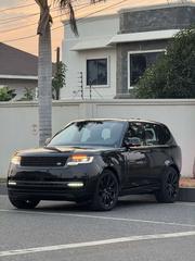 Land Rover Range Rover Vogue 2024 Black for sale