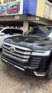 Toyota Land Cruiser 4.0 V6 GX-R 2011 Black for sale