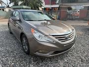 Hyundai Sonata 2015 Brown for sale