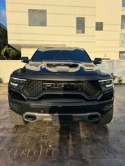 Dodge RAM 2023 Black for sale