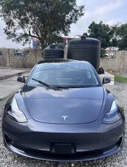 Tesla Model 3 75D kWh Long Range 2022 Gray for sale