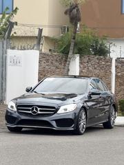 Mercedes-Benz C300 Sport 4Matic Sedan AWD (2.0L 4cyll 7A) 2016 Teal for sale