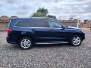 Mercedes-Benz GL-Class GL 450 2013 Black for sale