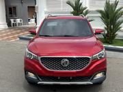 MG ZS 2017 Red for sale