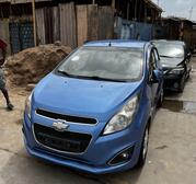 Chevrolet Spark 1LT 4dr Hatchback (1.2L 4cyl 5M) 2014 Blue for sale