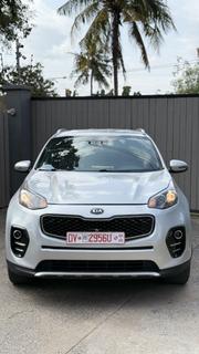 Kia Sportage 2020 Silver for sale
