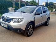 Renault Duster 2019 Silver for sale