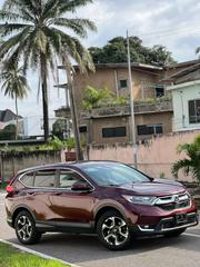 Honda CR-V EX-L AWD 2018 Burgundy for sale