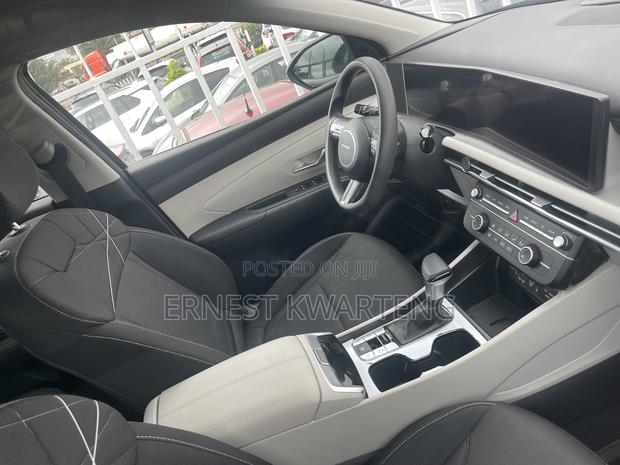 Hyundai Tucson 2024 Black