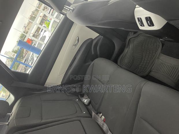 Hyundai Tucson 2024 Black