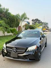 Mercedes-Benz C300 2020 Black for sale
