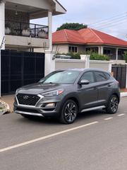 Hyundai Tucson Sport AWD 2020 Gray for sale