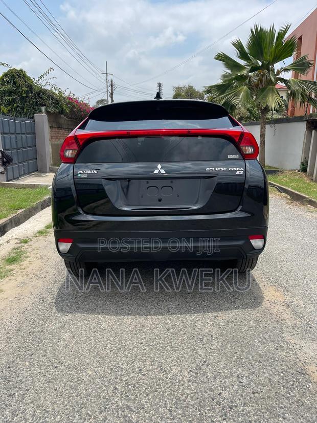 Mitsubishi Eclipse 2019 Black