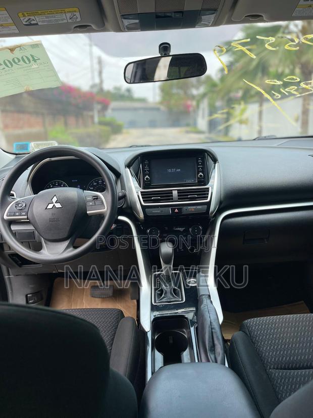 Mitsubishi Eclipse 2019 Black